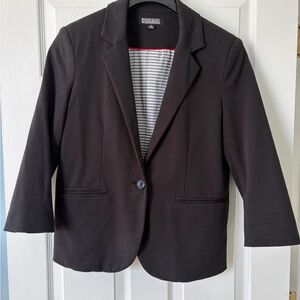 Original Women's Classic Black Blazer
